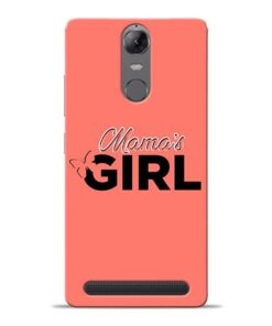 Mama Girl Lenovo K5 Note Mobile Cover
