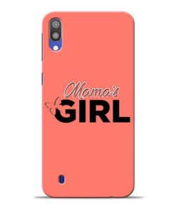 Mama Girl Samsung M10 Mobile Cover