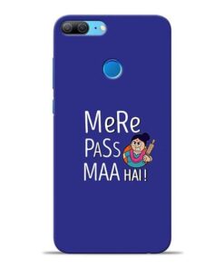 Mere Paas Maa Honor 9 Lite Mobile Cover
