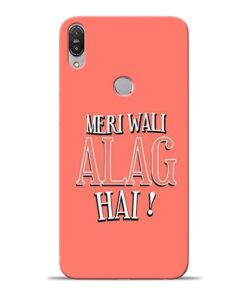 Meri Wali Alag Asus Zenfone Max Pro M1 Mobile Cover