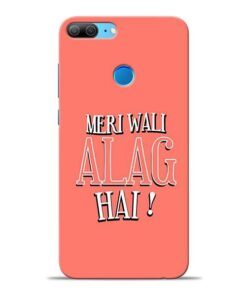 Meri Wali Alag Honor 9 Lite Mobile Cover