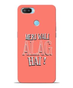 Meri Wali Alag Oppo Realme 2 Pro Mobile Cover