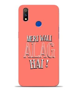 Meri Wali Alag Oppo Realme 3 Pro Mobile Cover