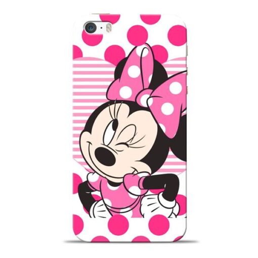 Minnie Mouse Apple iPhone 5s Mobile Cover