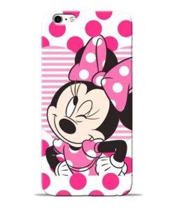 Minnie Mouse Apple iPhone 6 Mobile Cover