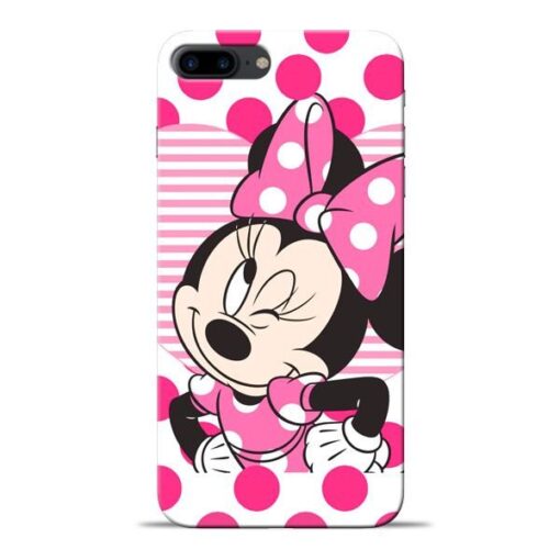 Minnie Mouse Apple iPhone 7 Plus Mobile Cover