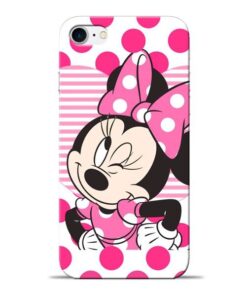 Minnie Mouse Apple iPhone 8 Mobile Cover