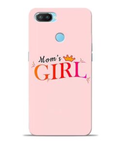 Mom Girl Oppo Realme 2 Pro Mobile Cover