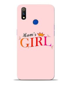 Mom Girl Oppo Realme 3 Pro Mobile Cover