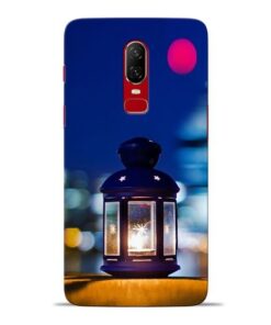 Mood Lantern Oneplus 6 Mobile Cover