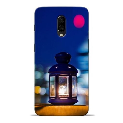 Mood Lantern Oneplus 6T Mobile Cover