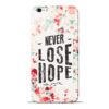 Never Lose Apple iPhone 6s Mobile Cover