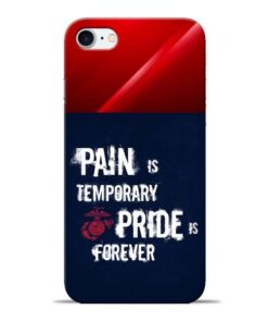 Pain Is Apple iPhone 7 Mobile Cover