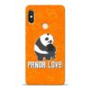 Panda Love Xiaomi Redmi Note 5 Pro Mobile Cover