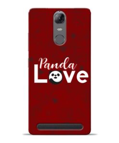 Panda Lover Lenovo K5 Note Mobile Cover
