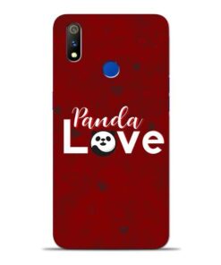 Panda Lover Oppo Realme 3 Pro Mobile Cover