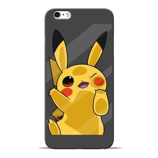 Pikachu Apple iPhone 6 Mobile Cover