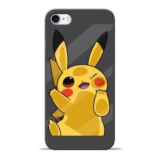 Pikachu Apple iPhone 7 Mobile Cover