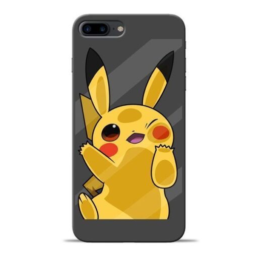 Pikachu Apple iPhone 7 Plus Mobile Cover