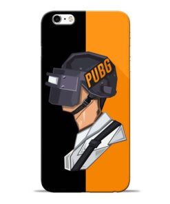 Pubg Cartoon Apple iPhone 6s Mobile Cover