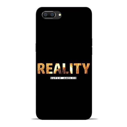Reality Super Oppo Realme C1 Mobile Cover