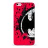 Red Batman Apple iPhone 6 Mobile Cover