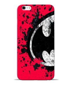 Red Batman Apple iPhone 6s Mobile Cover