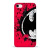 Red Batman Apple iPhone 7 Mobile Cover