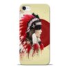 Red Cap Apple iPhone 8 Mobile Cover