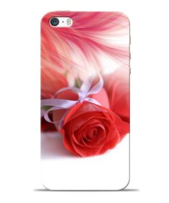 Red Rose Apple iPhone 5s Mobile Cover