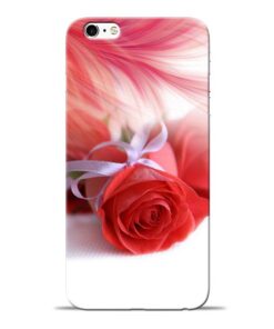Red Rose Apple iPhone 6 Mobile Cover