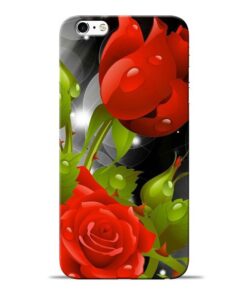 Rose Flower Apple iPhone 6 Mobile Cover