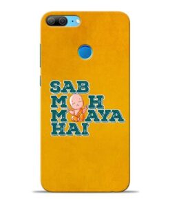 Sab Moh Maya Honor 9 Lite Mobile Cover