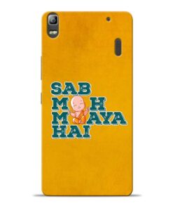 Sab Moh Maya Lenovo K3 Note Mobile Cover