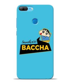 Sanskari Baccha Honor 9 Lite Mobile Cover