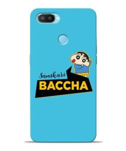 Sanskari Baccha Oppo Realme 2 Pro Mobile Cover