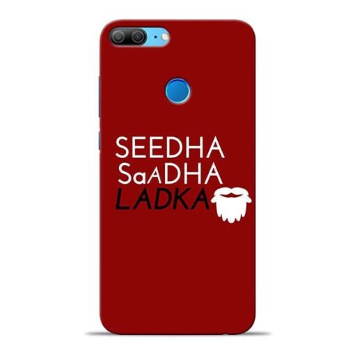 Seedha Sadha Ladka Honor 9 Lite Mobile Cover