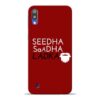Seedha Sadha Ladka Samsung M10 Mobile Cover