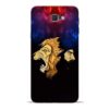 Singh Lion Samsung J7 Prime Mobile Cover