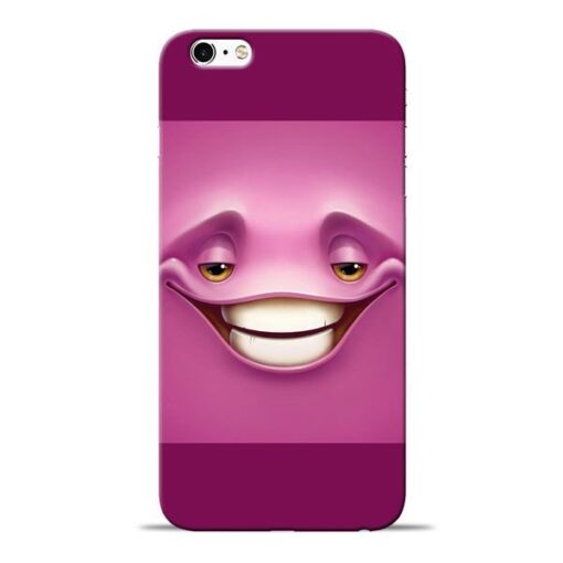 Smiley Danger Apple iPhone 6 Mobile Cover