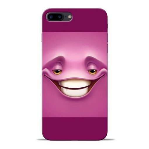 Smiley Danger Apple iPhone 7 Plus Mobile Cover
