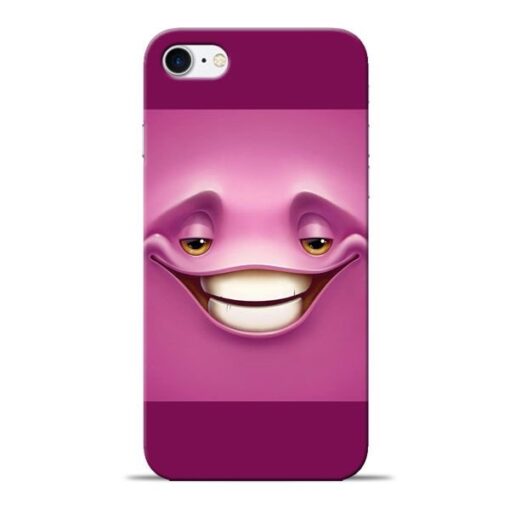 Smiley Danger Apple iPhone 8 Mobile Cover