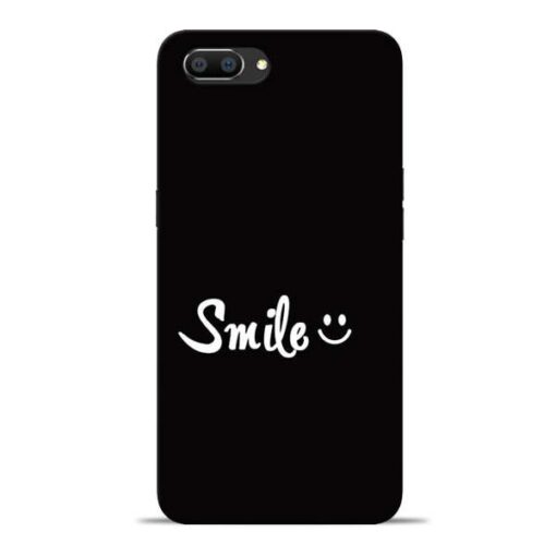Smiley Face Oppo Realme C1 Mobile Cover