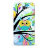 Spring Owl Samsung J7 Prime Mobile Cover