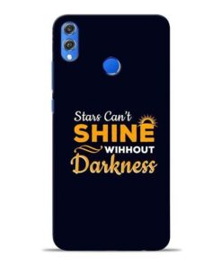 Stars Shine Honor 8X Mobile Cover