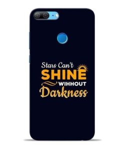 Stars Shine Honor 9 Lite Mobile Cover