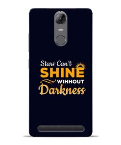 Stars Shine Lenovo K5 Note Mobile Cover