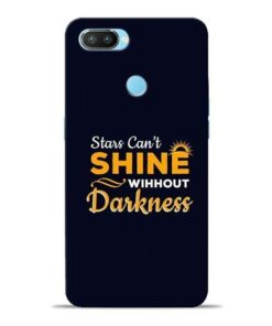 Stars Shine Oppo Realme 2 Pro Mobile Cover