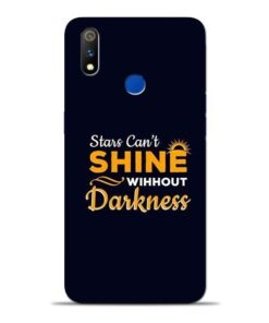 Stars Shine Oppo Realme 3 Pro Mobile Cover