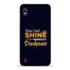 Stars Shine Samsung A10 Mobile Cover